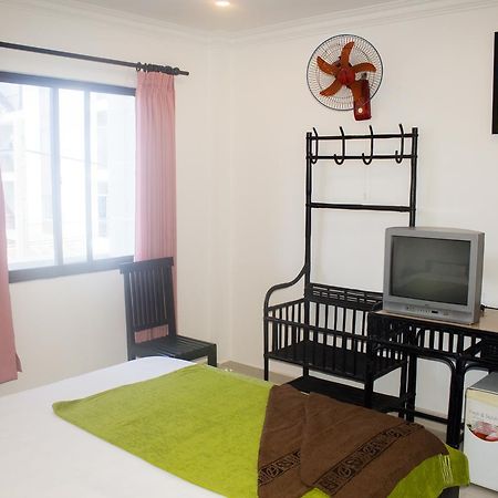 Angkor Sun Siem Reap Hotel מראה חיצוני תמונה