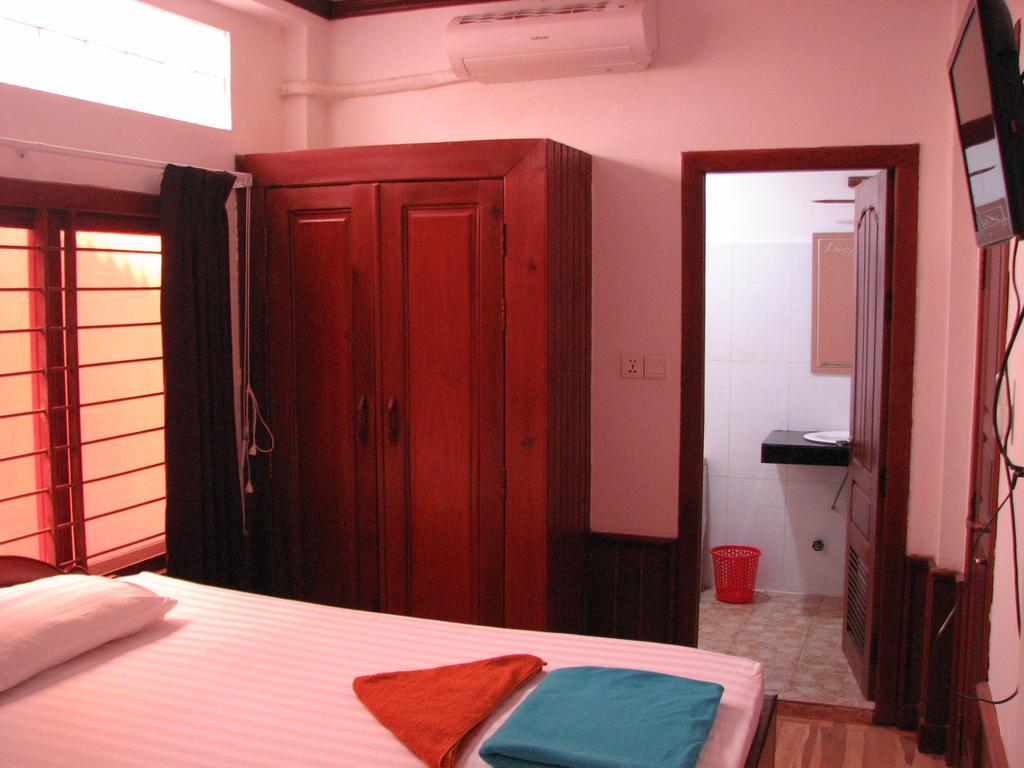 Angkor Sun Siem Reap Hotel מראה חיצוני תמונה