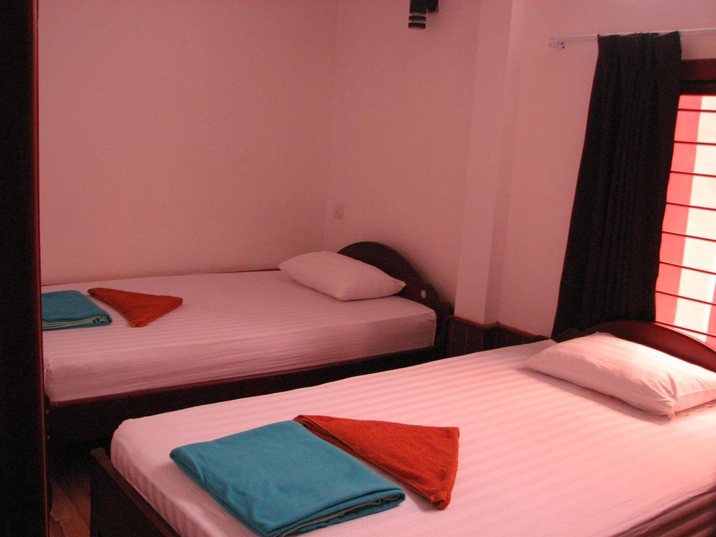Angkor Sun Siem Reap Hotel מראה חיצוני תמונה