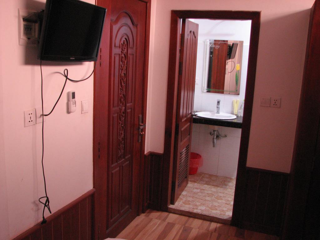Angkor Sun Siem Reap Hotel מראה חיצוני תמונה
