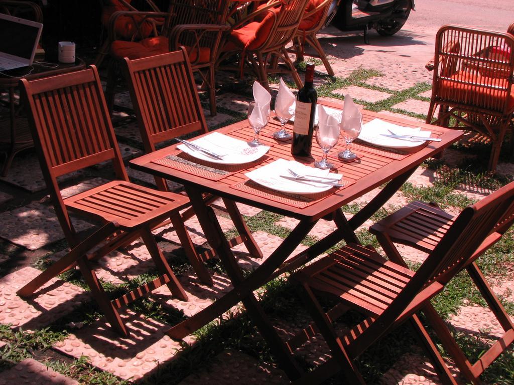 Angkor Sun Siem Reap Hotel מראה חיצוני תמונה