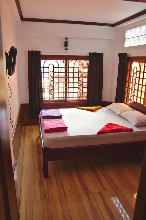Angkor Sun Siem Reap Hotel מראה חיצוני תמונה