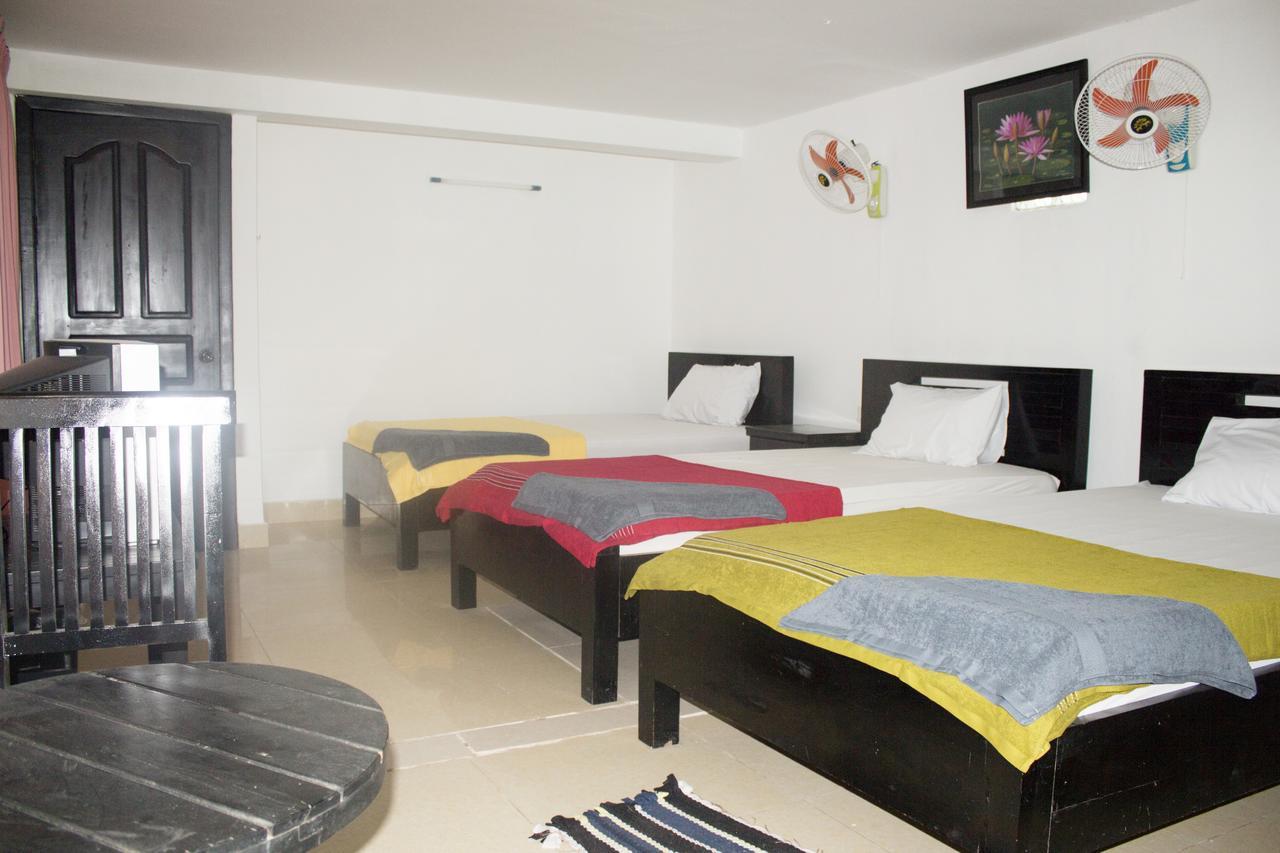 Angkor Sun Siem Reap Hotel מראה חיצוני תמונה