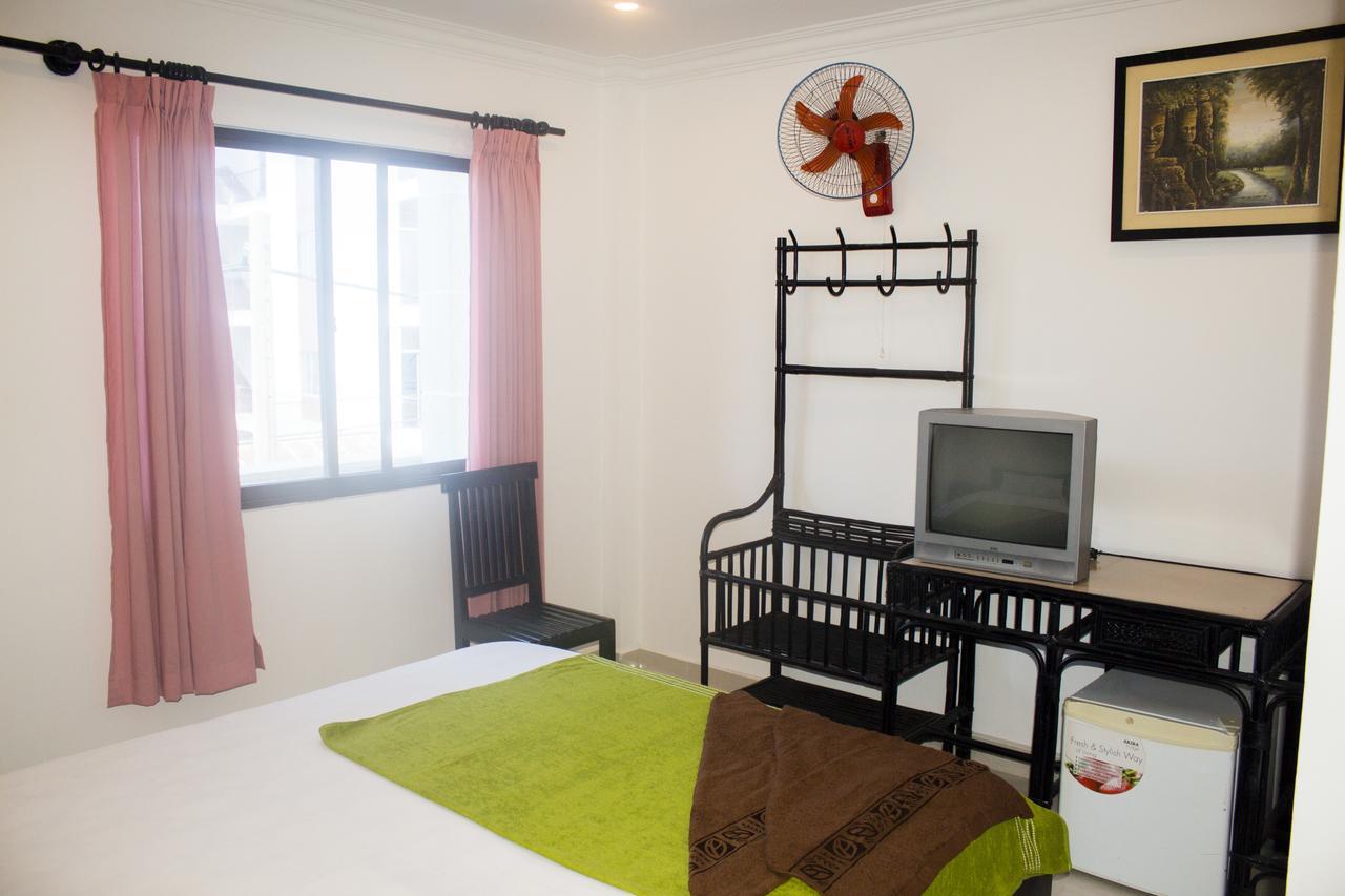Angkor Sun Siem Reap Hotel מראה חיצוני תמונה